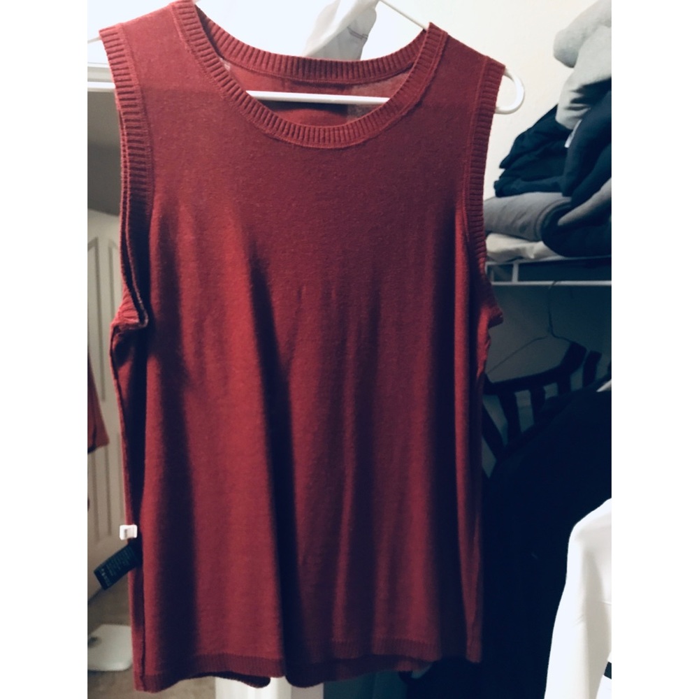 Choices Tank Top